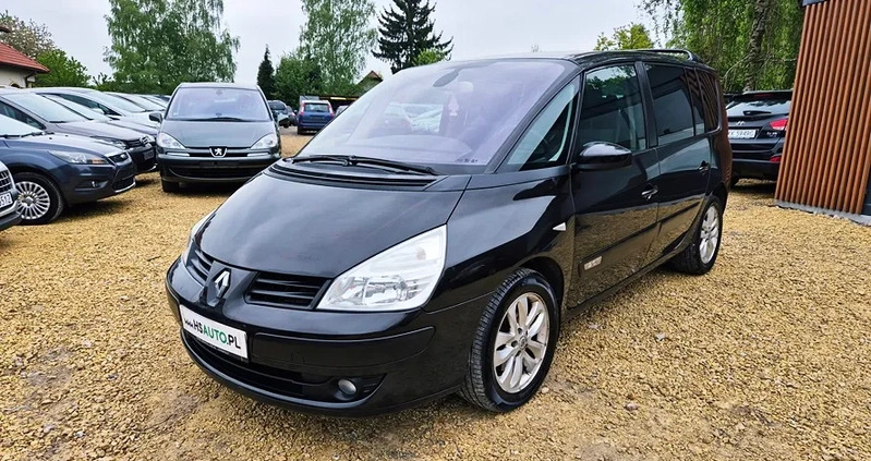 Renault Espace cena 17500 przebieg: 223000, rok produkcji 2008 z Annopol małe 742